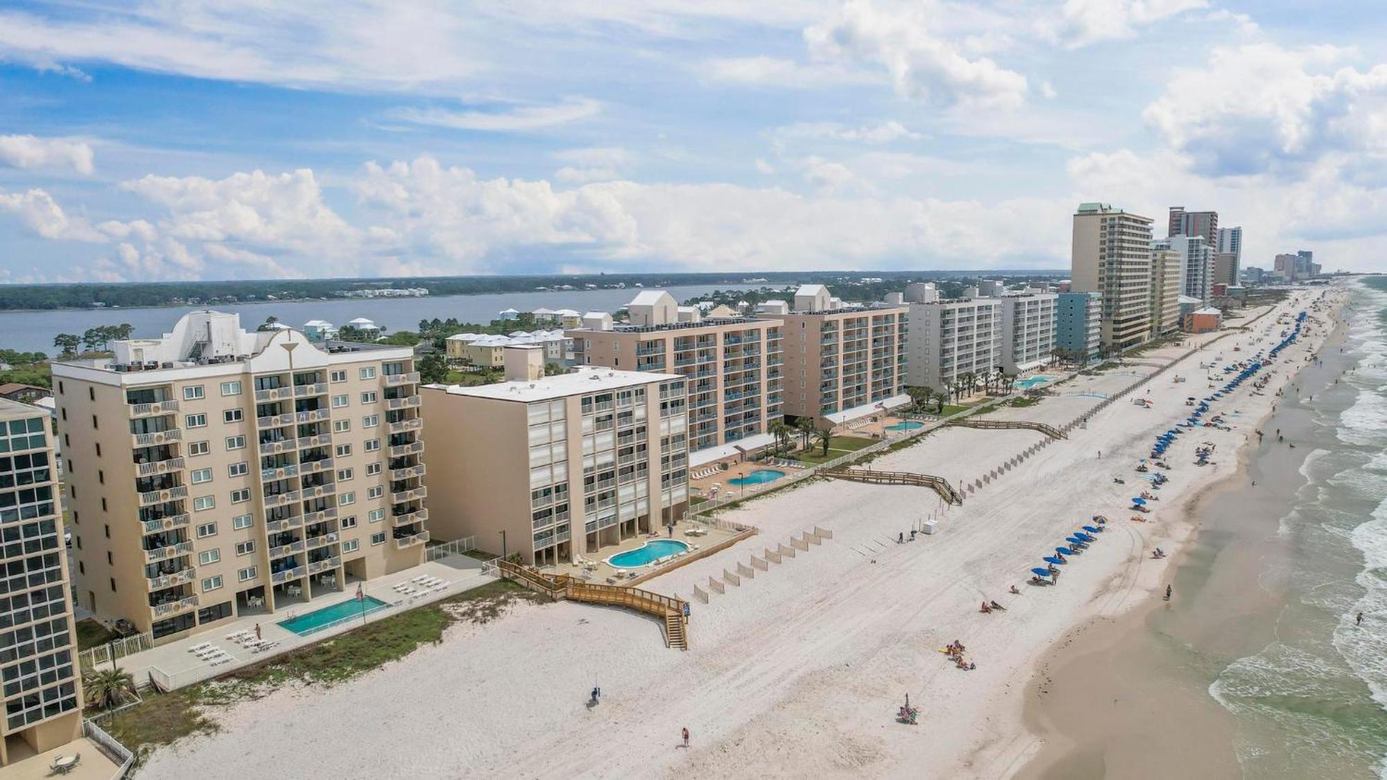 Tropical Winds 203 Villa กัลฟ์ชอร์ส ภายนอก รูปภาพ