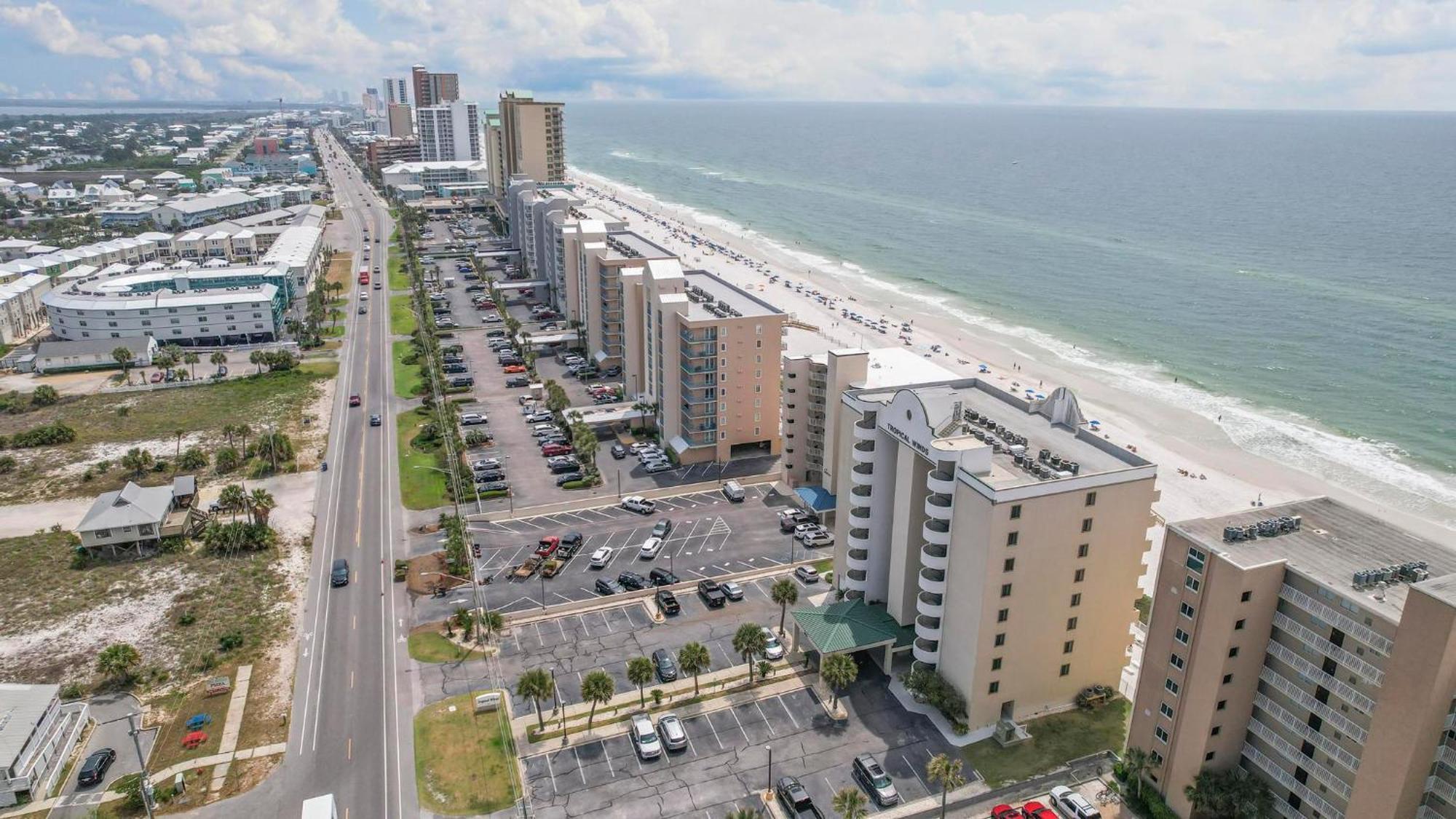 Tropical Winds 203 Villa กัลฟ์ชอร์ส ภายนอก รูปภาพ
