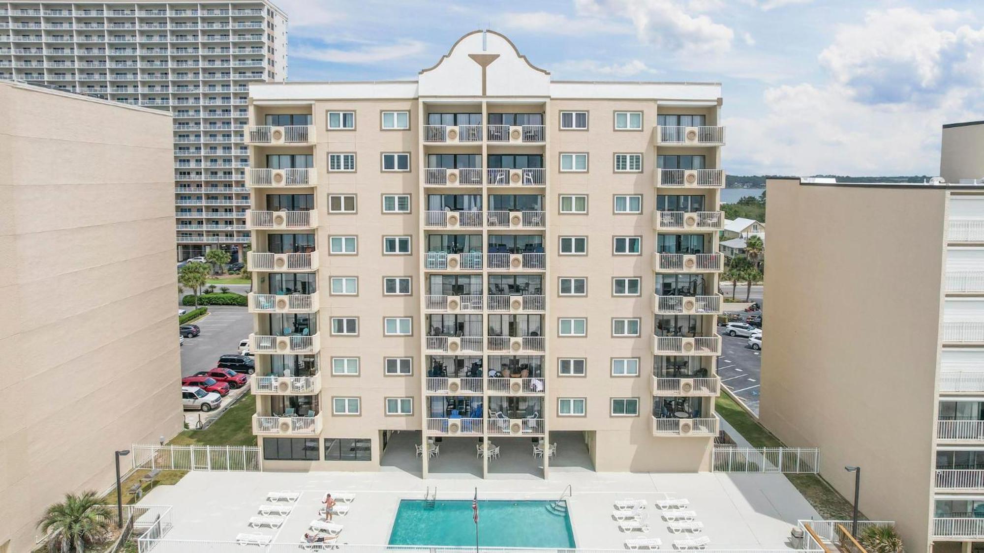 Tropical Winds 203 Villa กัลฟ์ชอร์ส ภายนอก รูปภาพ