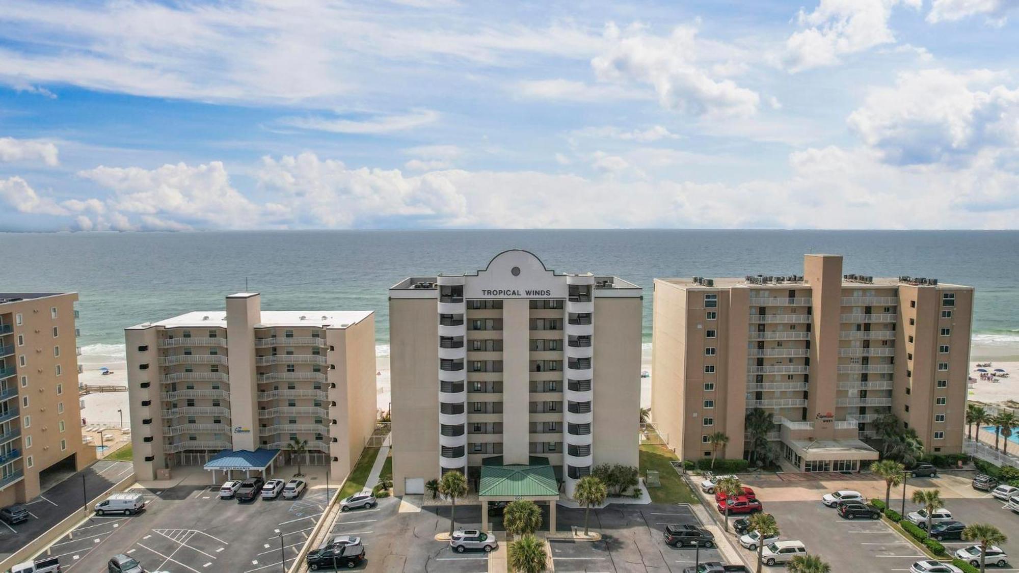 Tropical Winds 203 Villa กัลฟ์ชอร์ส ภายนอก รูปภาพ